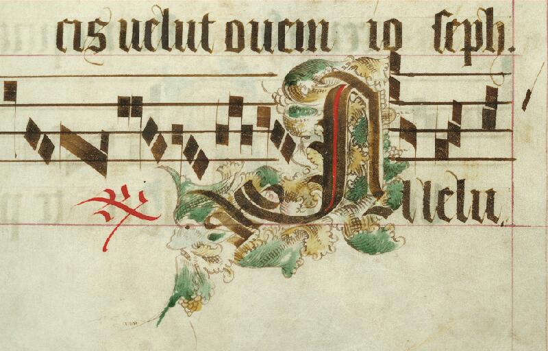 Douai, Bibl. mun., ms. 0112, f. 005 - vue 2