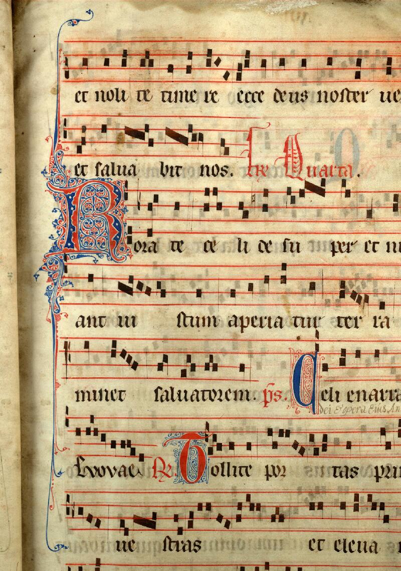 Douai, Bibl. mun., ms. 0113, t. I, f. 005
