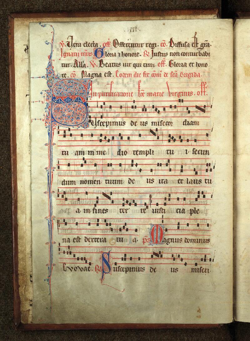 Douai, Bibl. mun., ms. 0113, t. II, f. 004v