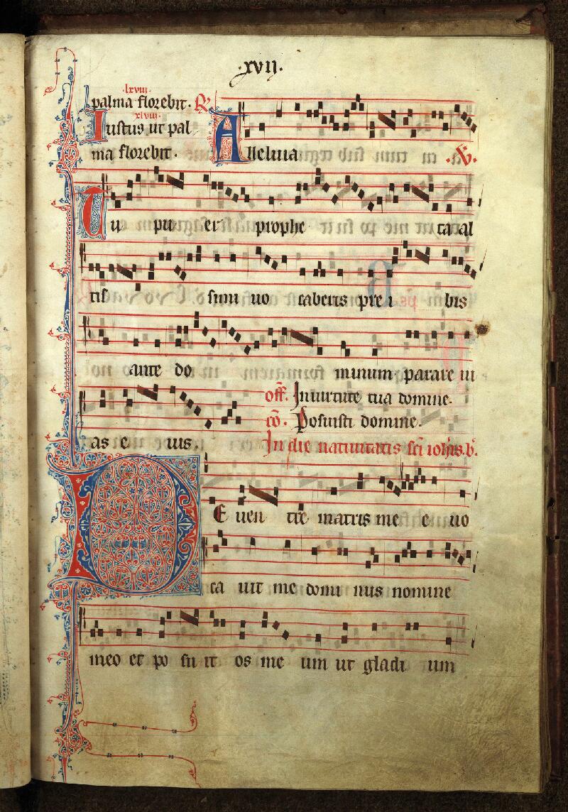 Douai, Bibl. mun., ms. 0113, t. II, f. 017