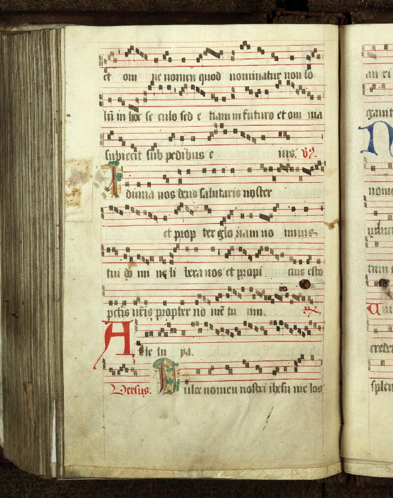 Douai, Bibl. mun., ms. 0114, B f. 119v