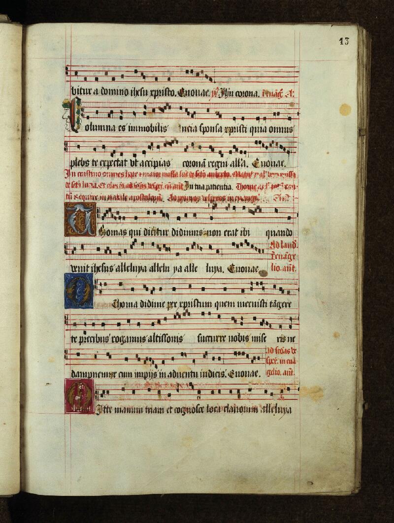 Douai, Bibl. mun., ms. 0118, f. 013