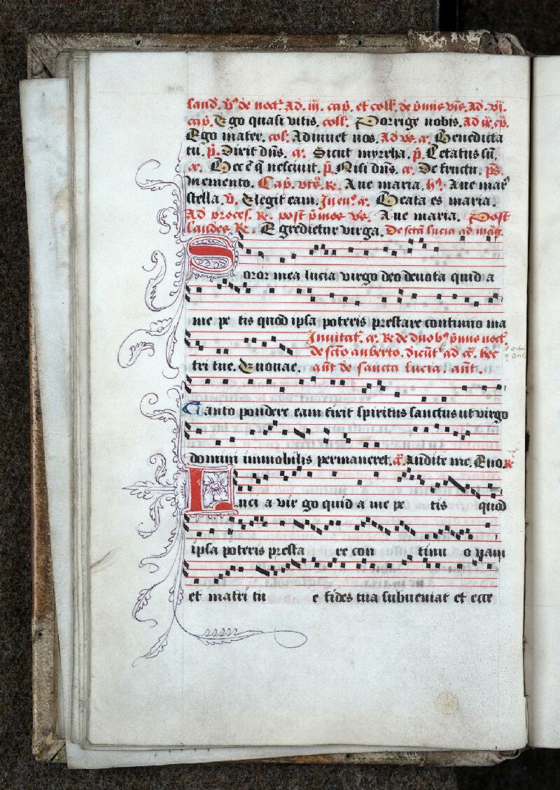 Douai, Bibl. mun., ms. 0119, f. 013v