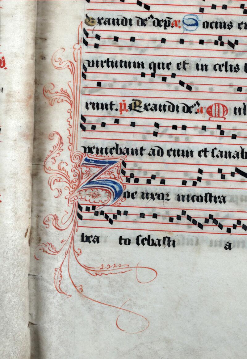 Douai, Bibl. mun., ms. 0119, f. 025