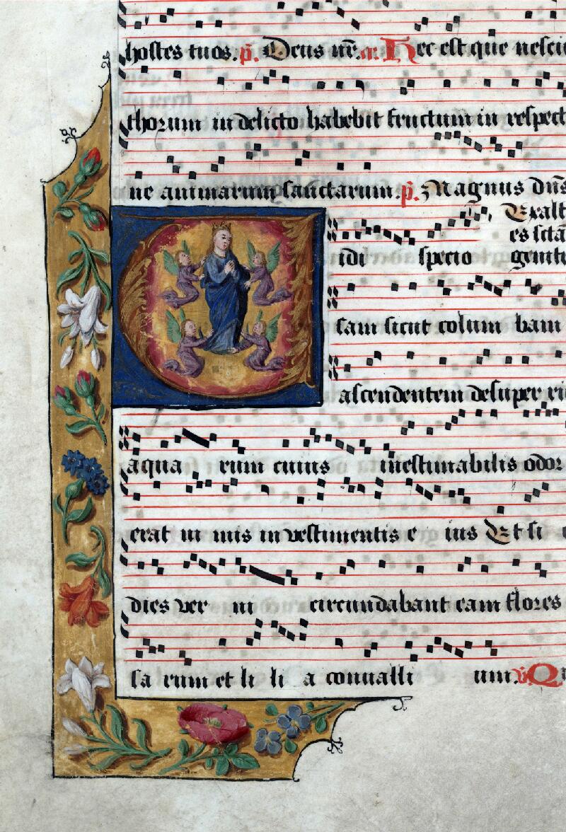 Douai, Bibl. mun., ms. 0119, f. 168v