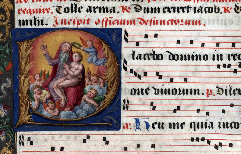 Douai, Bibl. mun., ms. 0121, f. 058 - vue 2