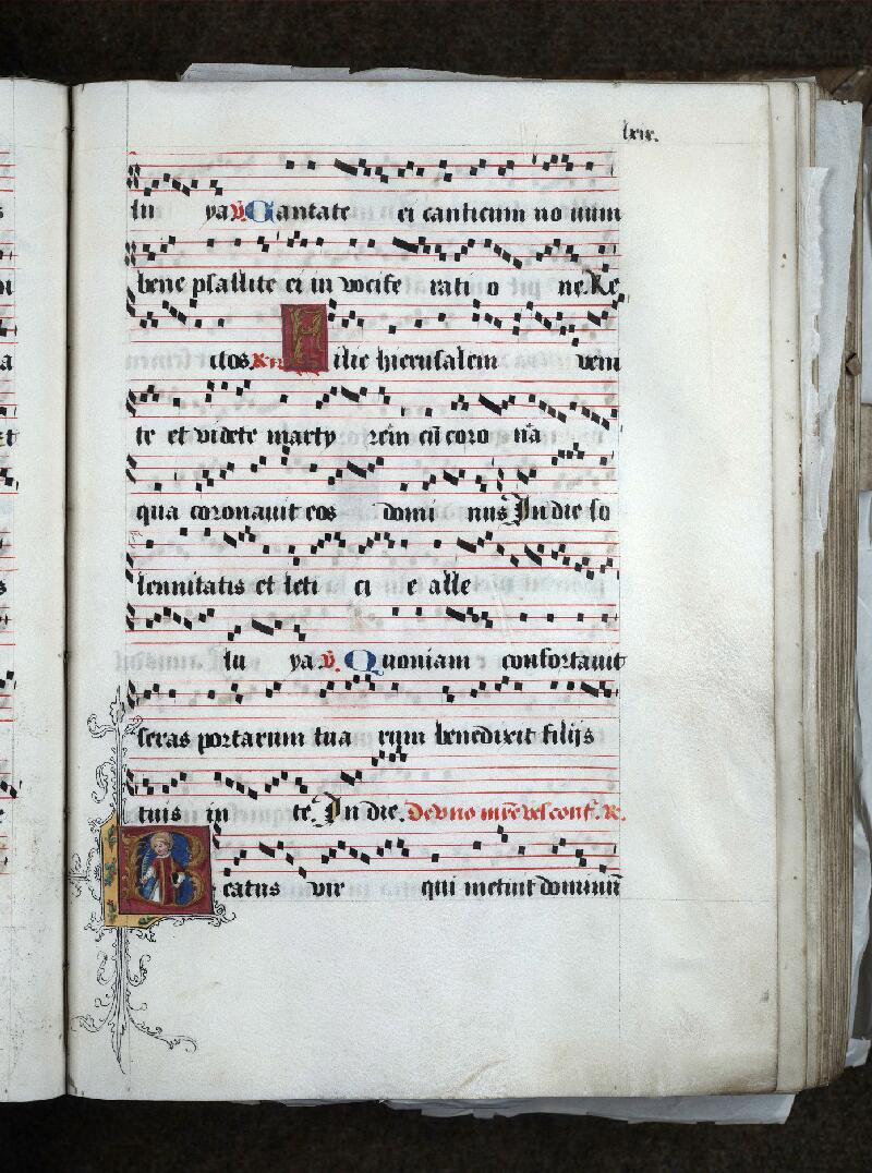Douai, Bibl. mun., ms. 0121, f. 069 - vue 1