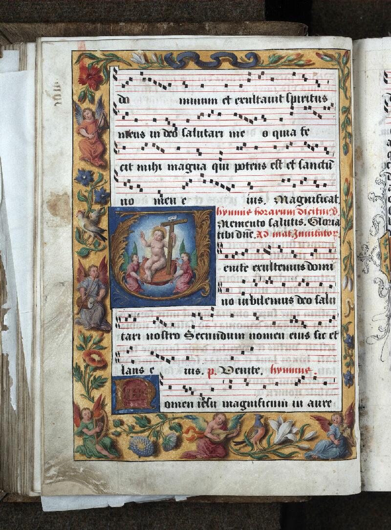 Douai, Bibl. mun., ms. 0121, f. 078v - vue 1