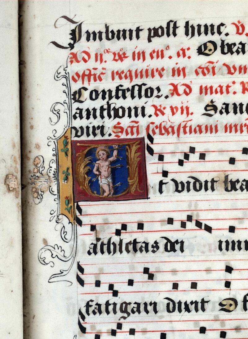 Douai, Bibl. mun., ms. 0121, f. 088