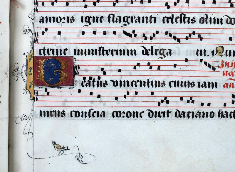 Douai, Bibl. mun., ms. 0121, f. 105