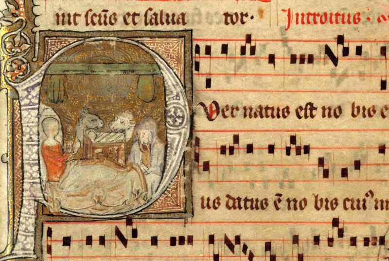 Douai, Bibl. mun., ms. 0132, f. 017 - vue 3