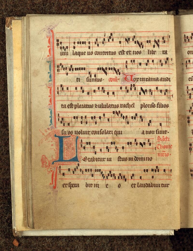 Douai, Bibl. mun., ms. 0132, f. 023v - vue 2