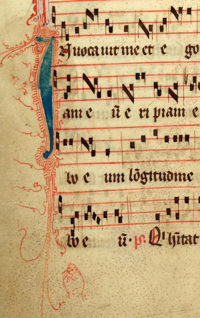 Douai, Bibl. mun., ms. 0132, f. 045v - vue 2