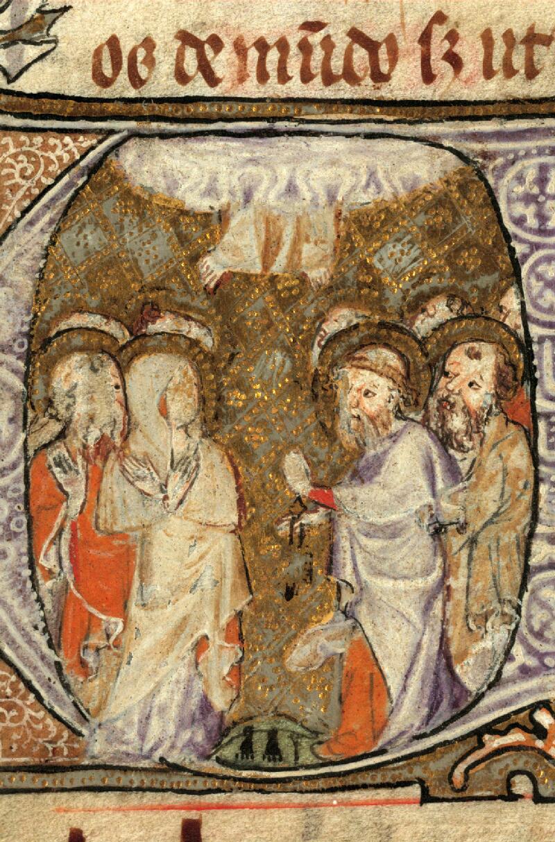 Douai, Bibl. mun., ms. 0132, f. 146v - vue 3