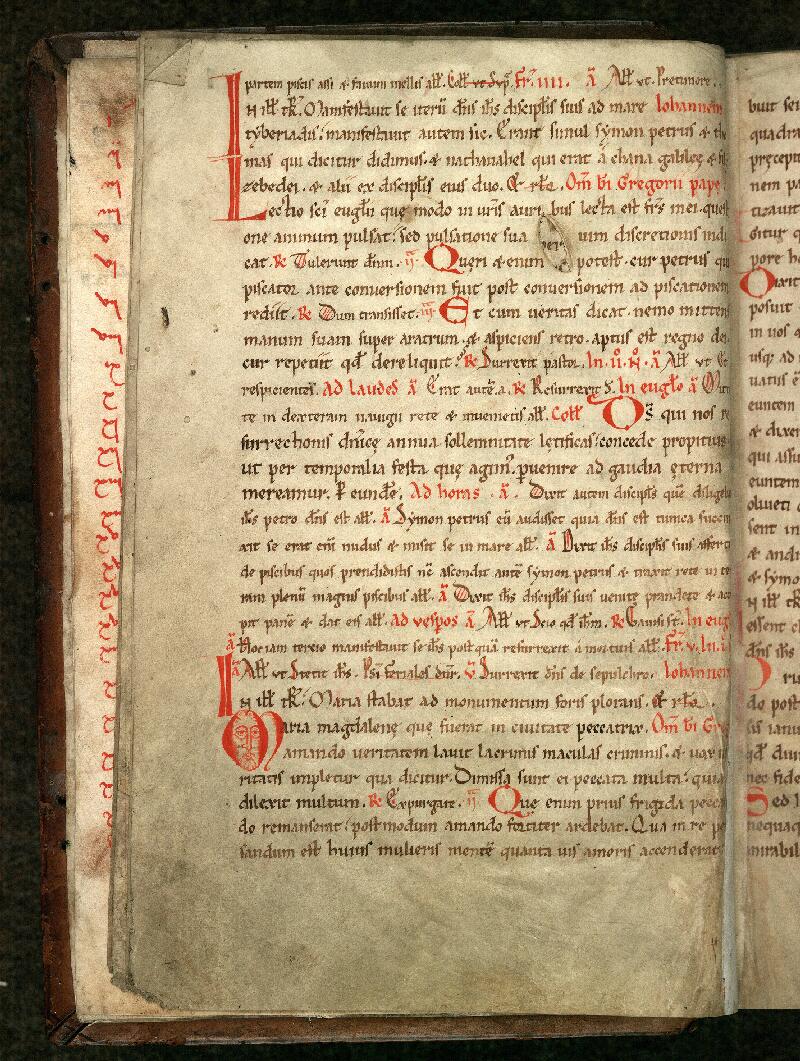 Douai, Bibl. mun., ms. 0135, f. 007v - vue 2