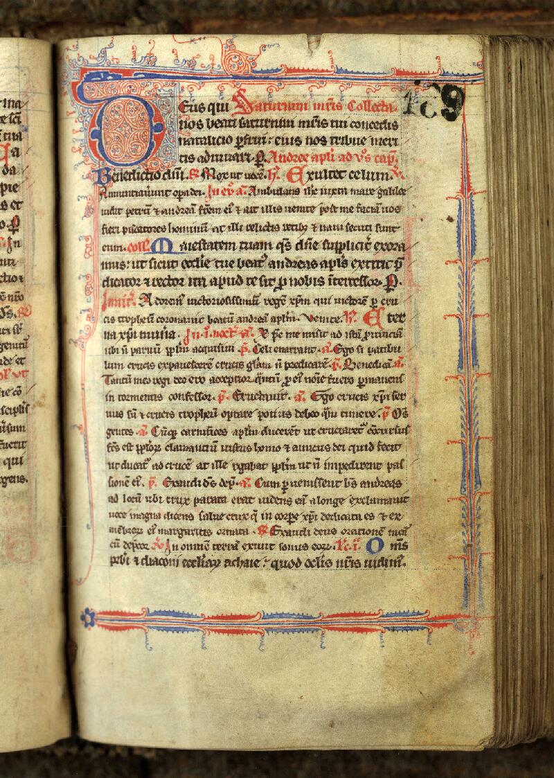Douai, Bibl. mun., ms. 0142, f. 189