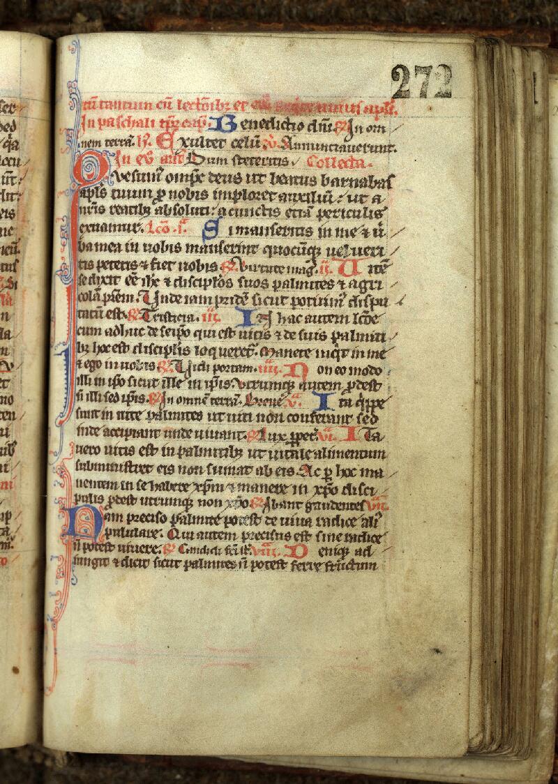 Douai, Bibl. mun., ms. 0142, f. 272v