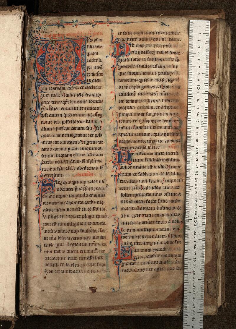 Douai, Bibl. mun., ms. 0151, t. I, f. 001 - vue 1