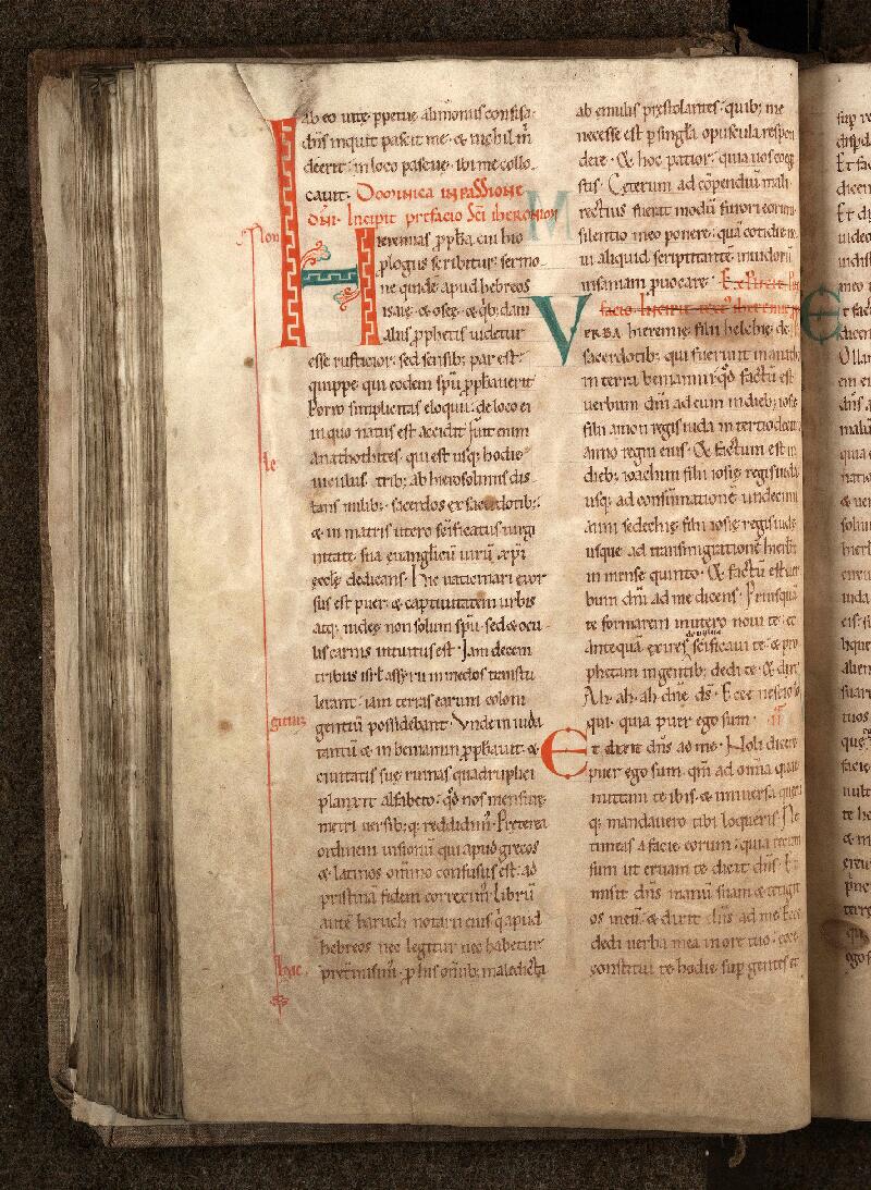 Douai, Bibl. mun., ms. 0151, t. I, f. 063v