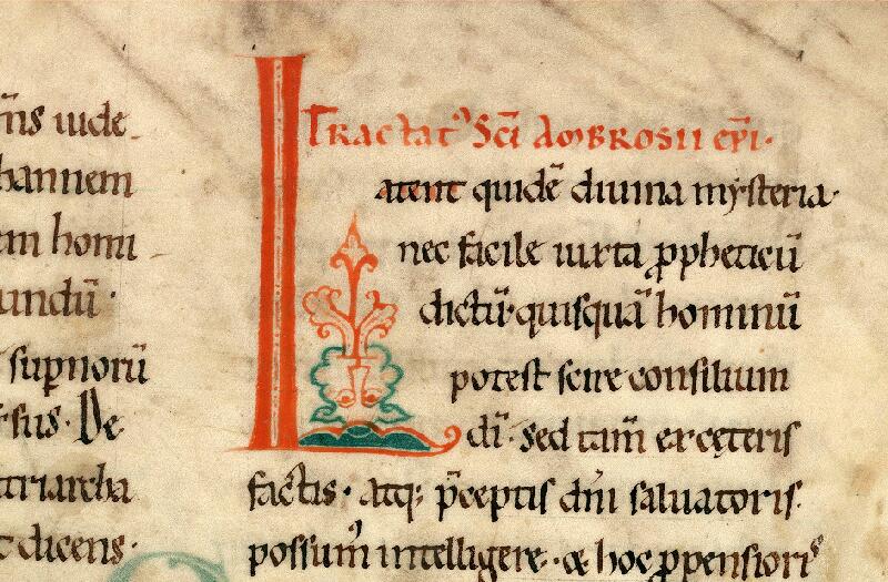 Douai, Bibl. mun., ms. 0151, t. I, f. 151