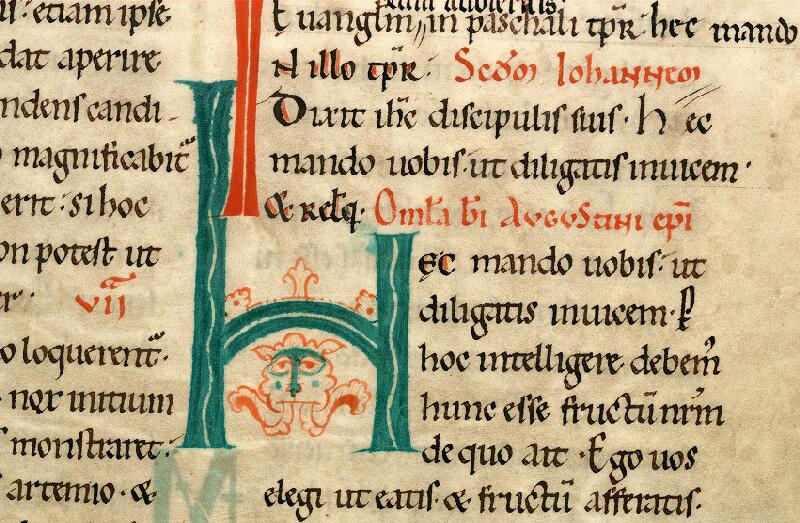 Douai, Bibl. mun., ms. 0151, t. I, f. 166