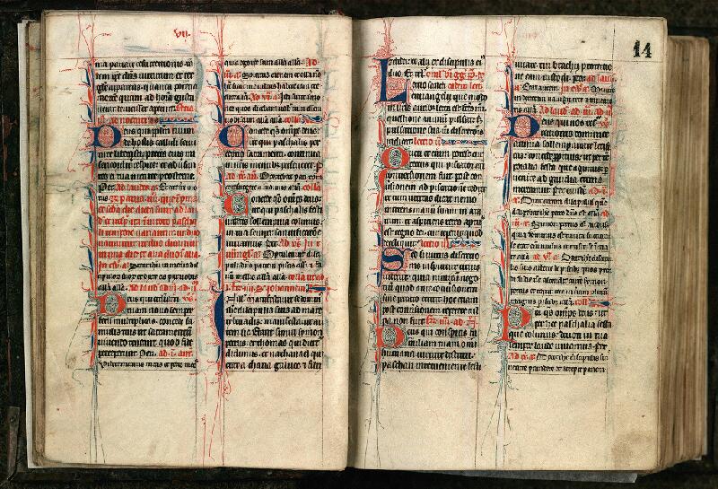 Douai, Bibl. mun., ms. 0152, f. 013v-014