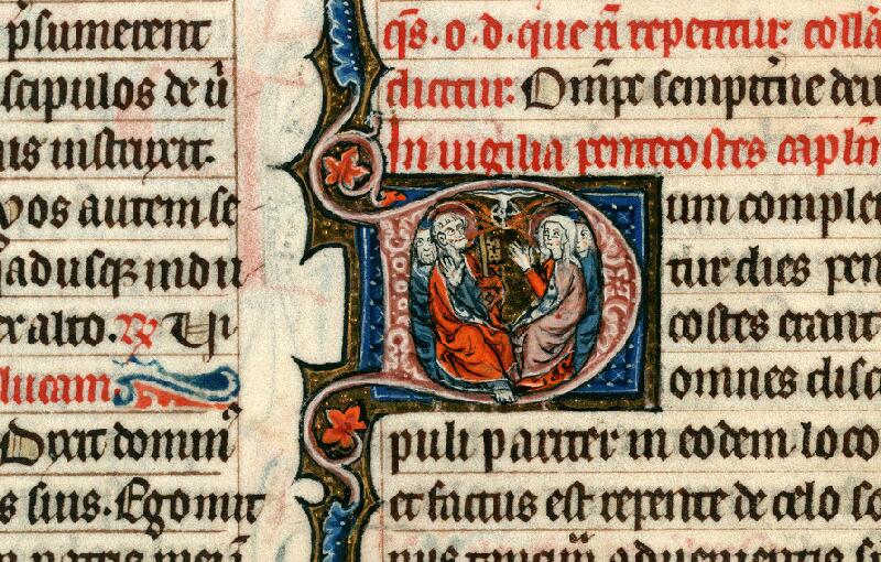 Douai, Bibl. mun., ms. 0152, f. 042v - vue 2