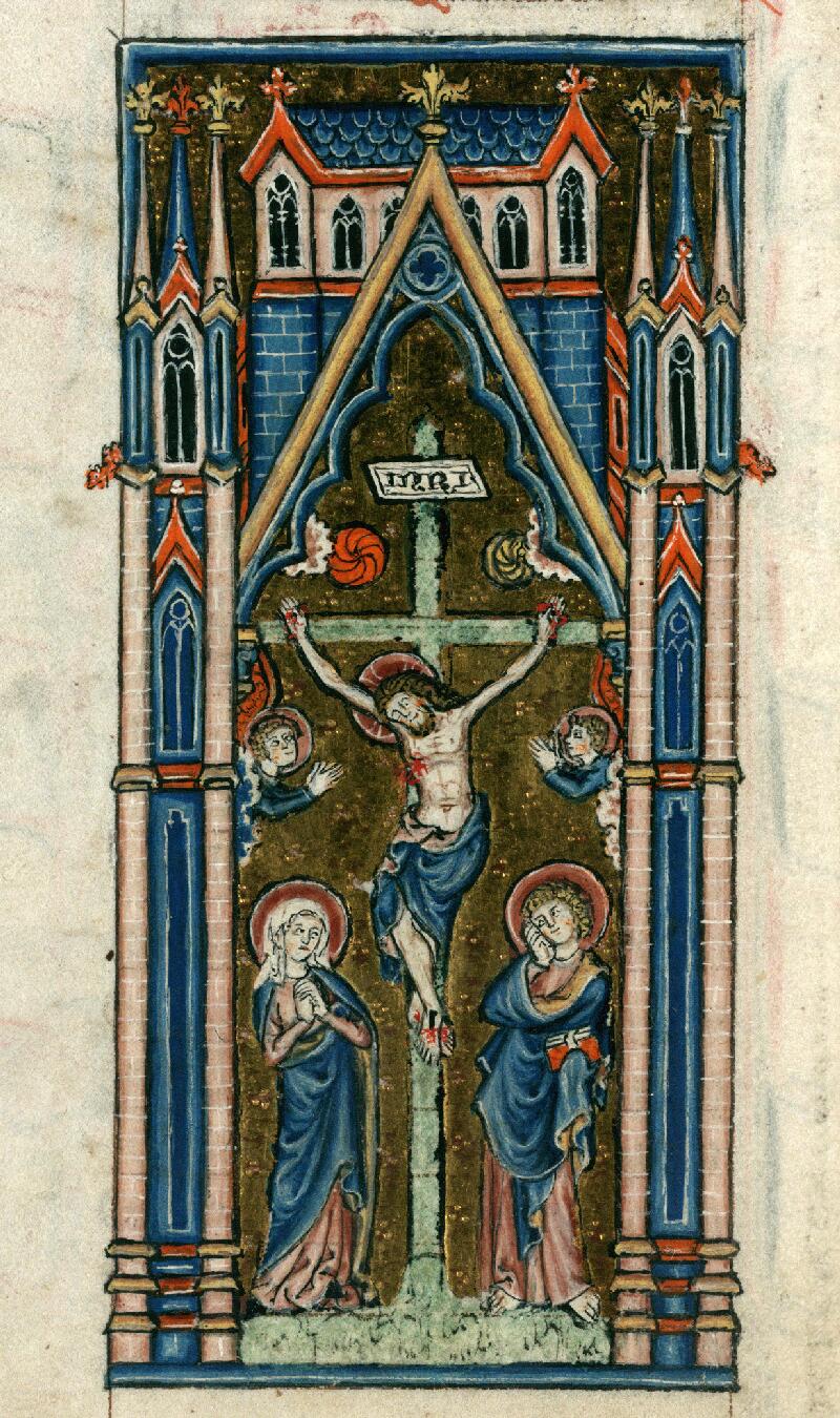 Douai, Bibl. mun., ms. 0152, f. 118v - vue 2
