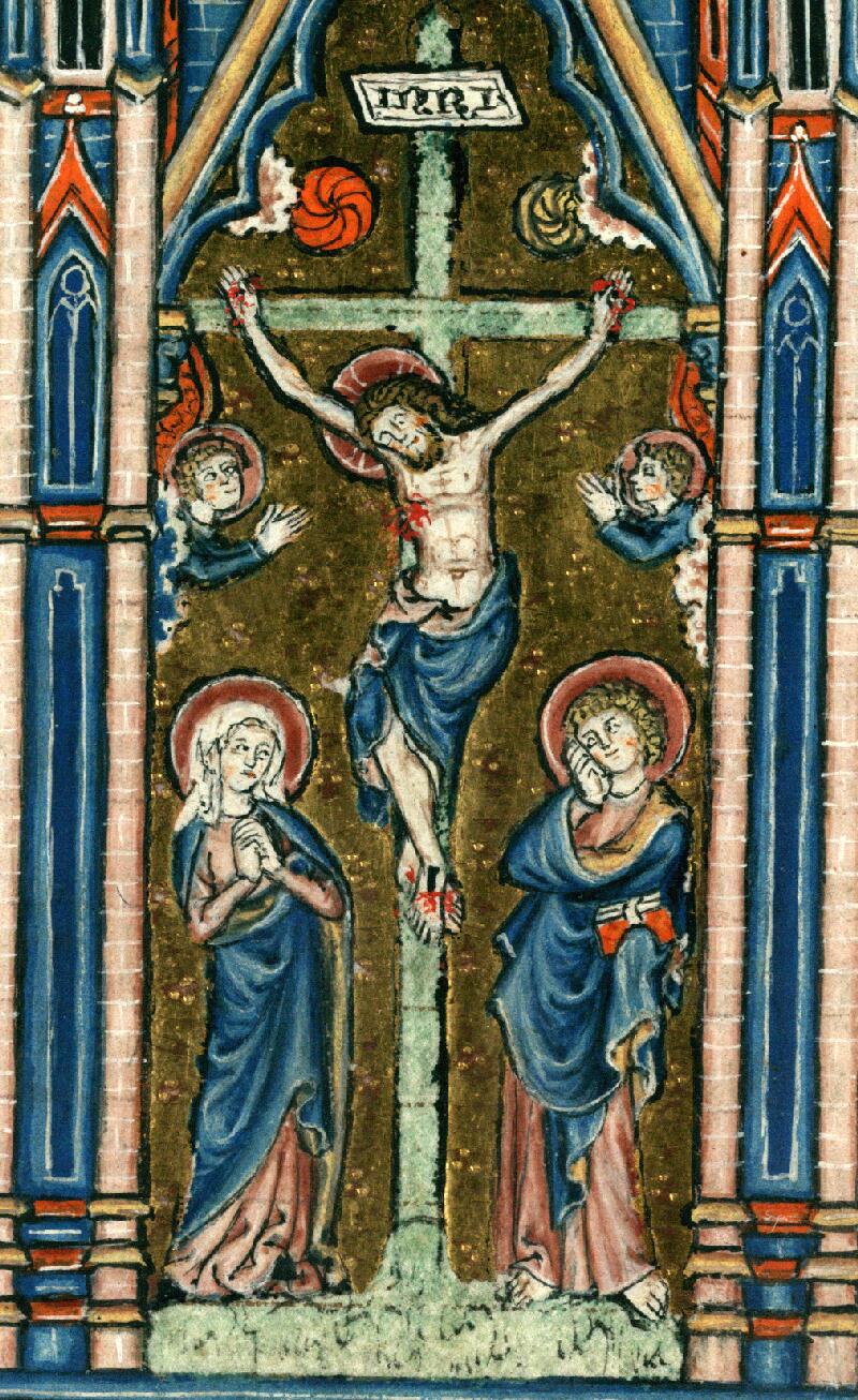 Douai, Bibl. mun., ms. 0152, f. 118v - vue 3