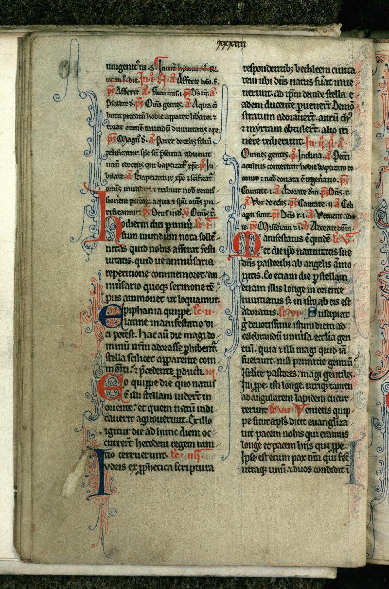 Douai, Bibl. mun., ms. 0153, f. 010v