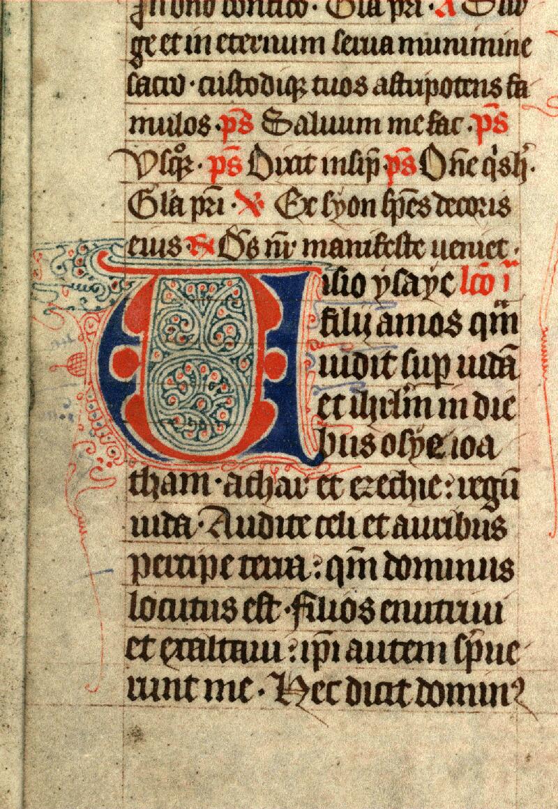 Douai, Bibl. mun., ms. 0164, t. I, f. 006v