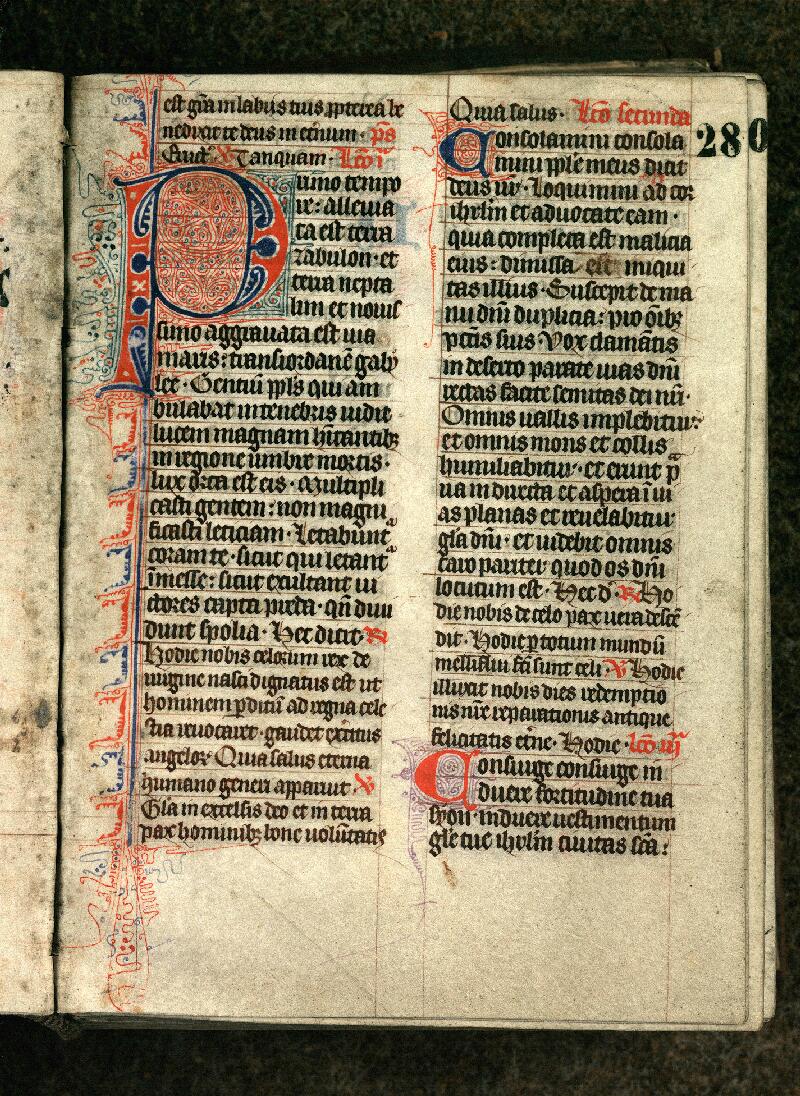 Douai, Bibl. mun., ms. 0164, t. I, f. 028