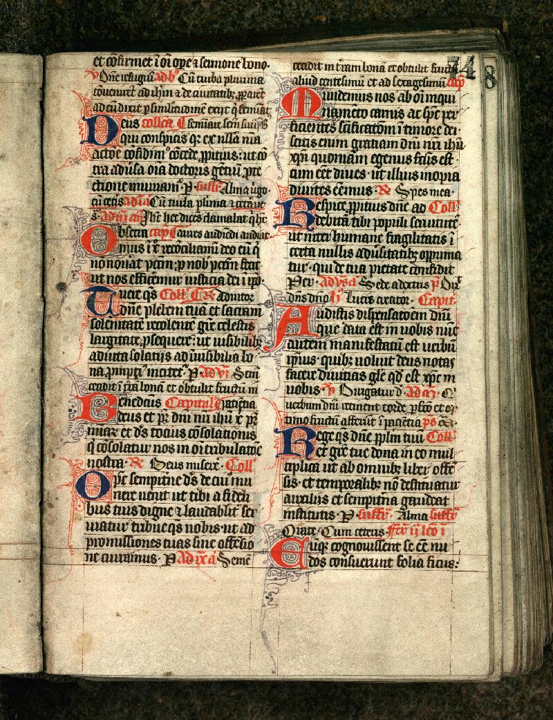 Douai, Bibl. mun., ms. 0164, t. I, f. 074