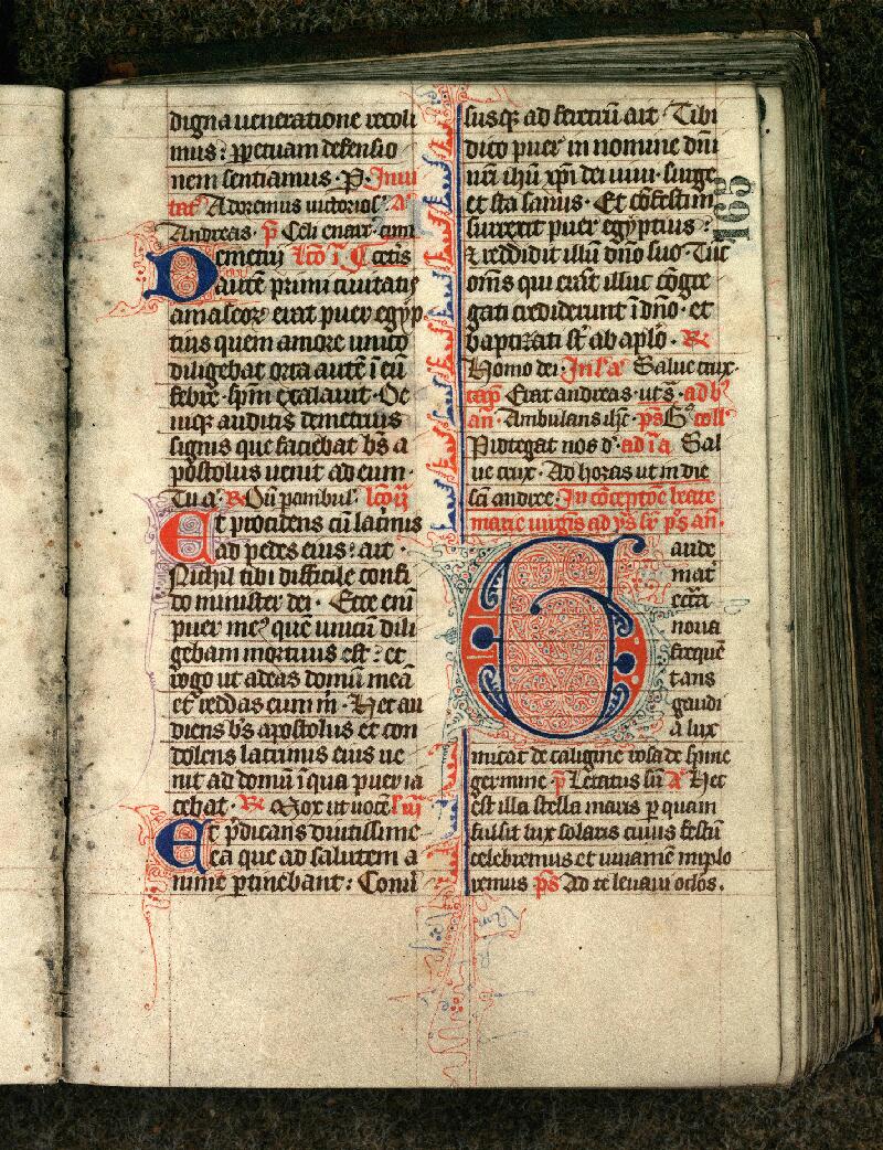 Douai, Bibl. mun., ms. 0164, t. I, f. 165