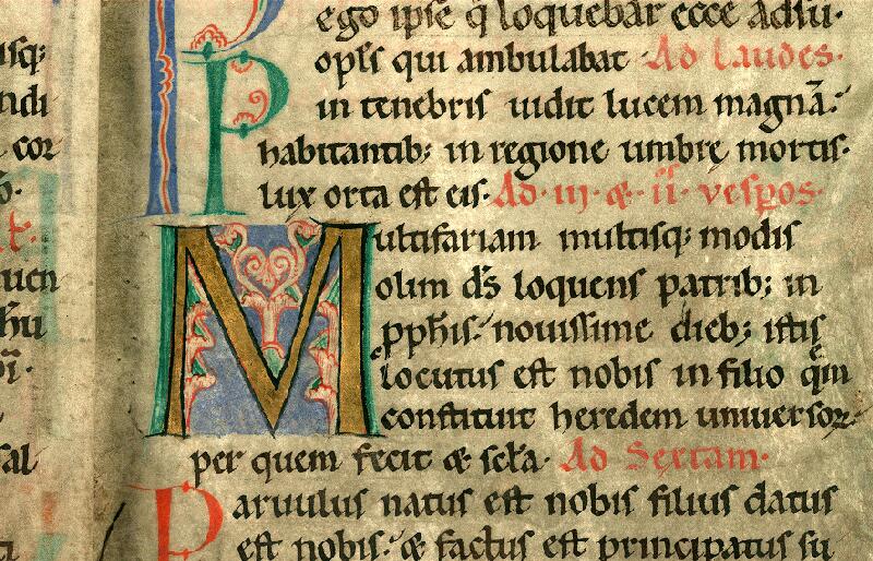 Douai, Bibl. mun., ms. 0168, f. 003