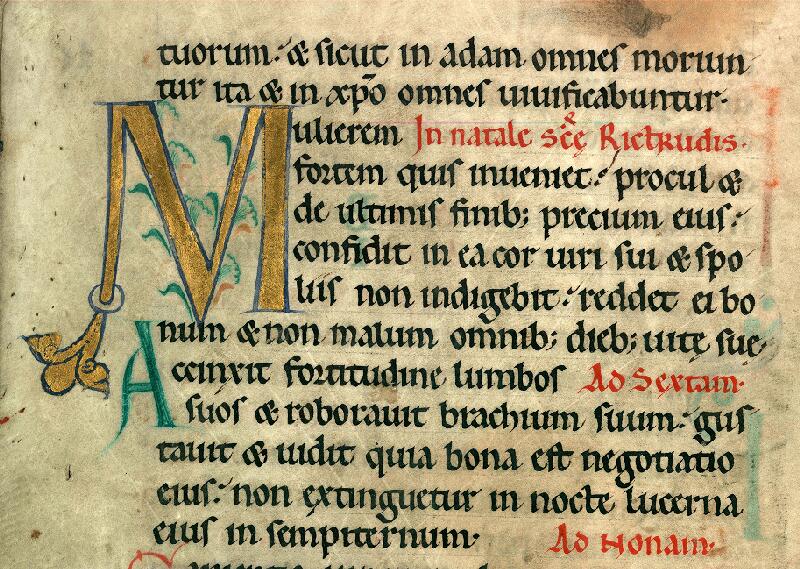 Douai, Bibl. mun., ms. 0168, f. 011v
