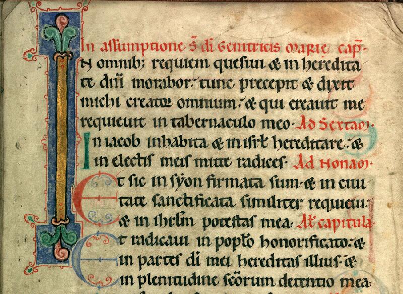 Douai, Bibl. mun., ms. 0168, f. 013v