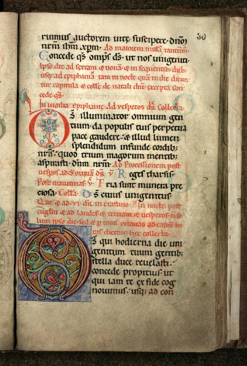 Douai, Bibl. mun., ms. 0168, f. 030 - vue 1
