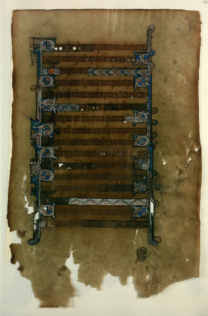 Douai, Bibl. mun., ms. 0171, f. 010