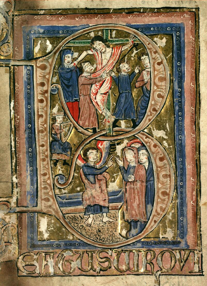 Douai, Bibl. mun., ms. 0173, f. 005v - vue 2