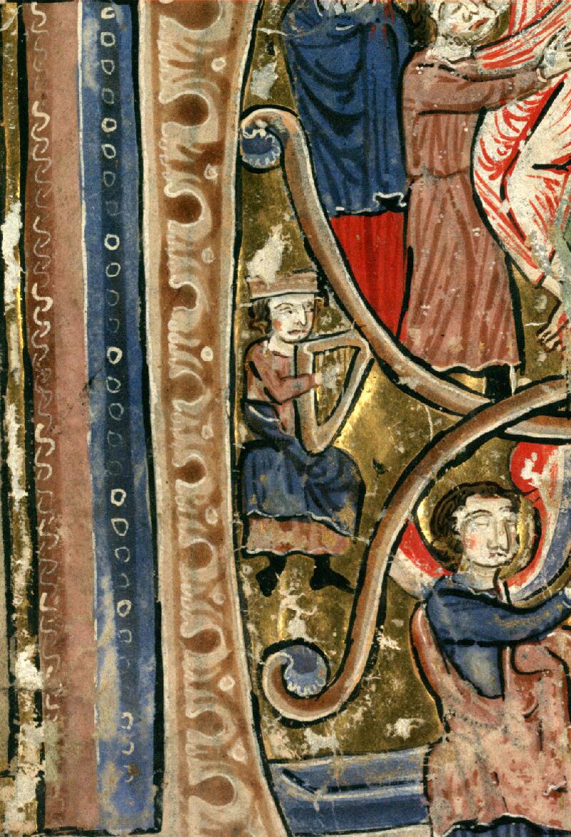 Douai, Bibl. mun., ms. 0173, f. 005v - vue 5