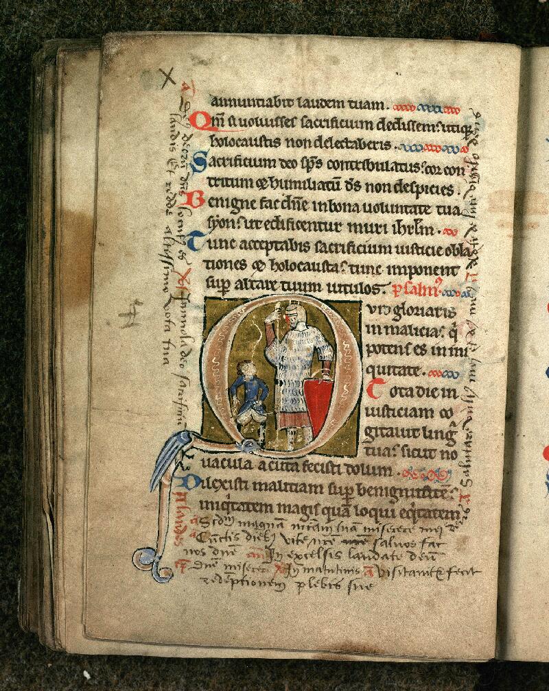 Douai, Bibl. mun., ms. 0173, f. 049v - vue 1