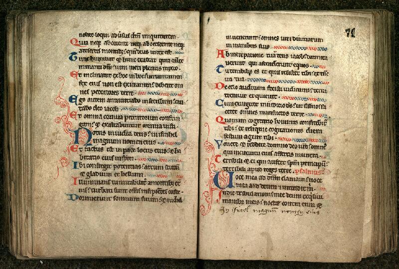 Douai, Bibl. mun., ms. 0173, f. 070v-071