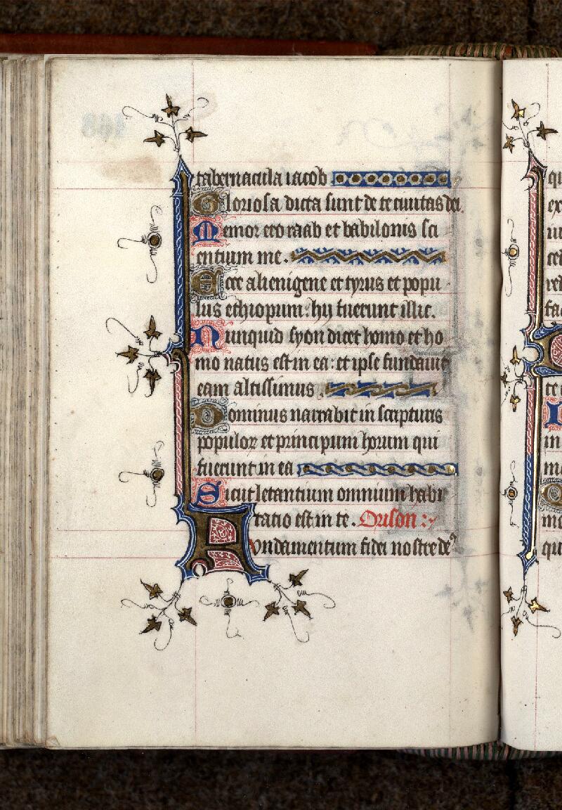 Douai, Bibl. mun., ms. 0175, f. 168v