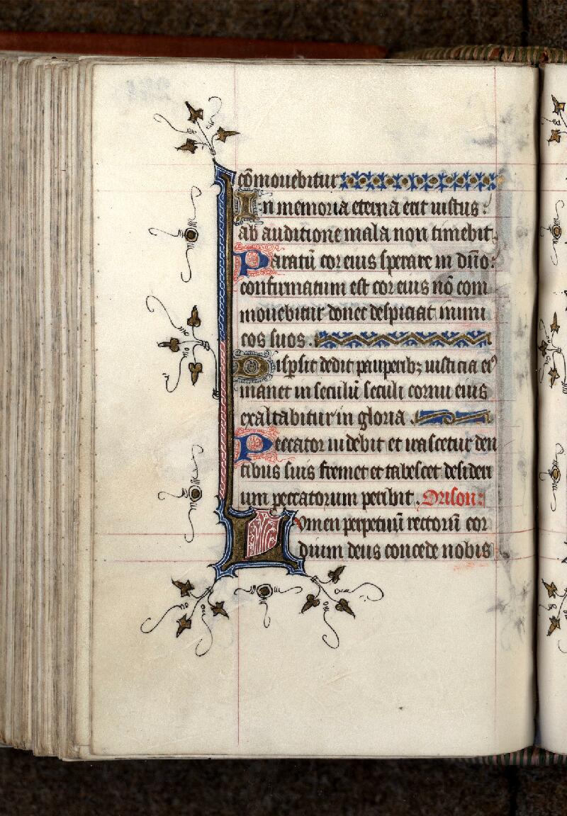 Douai, Bibl. mun., ms. 0175, f. 251v