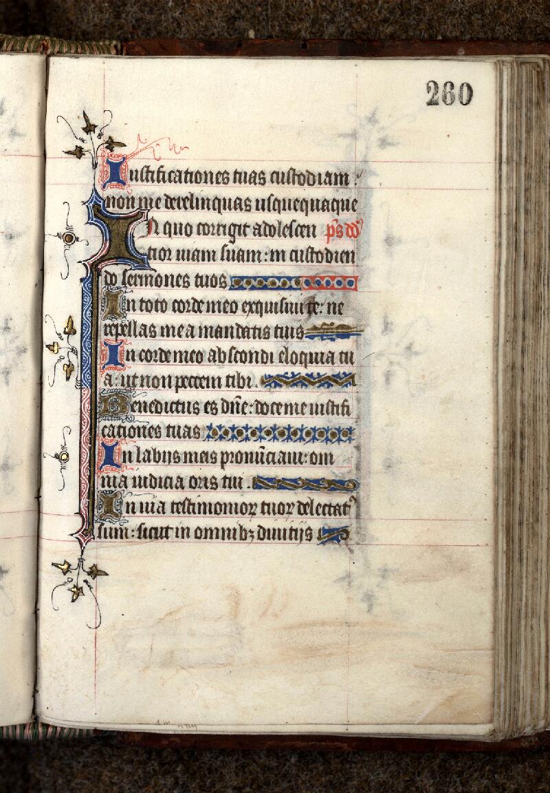 Douai, Bibl. mun., ms. 0175, f. 260