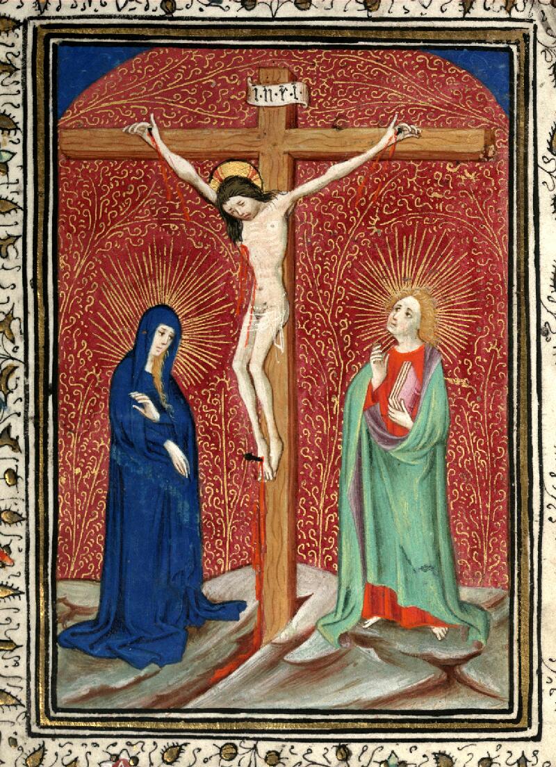 Douai, Bibl. mun., ms. 0179, f. 014v - vue 1