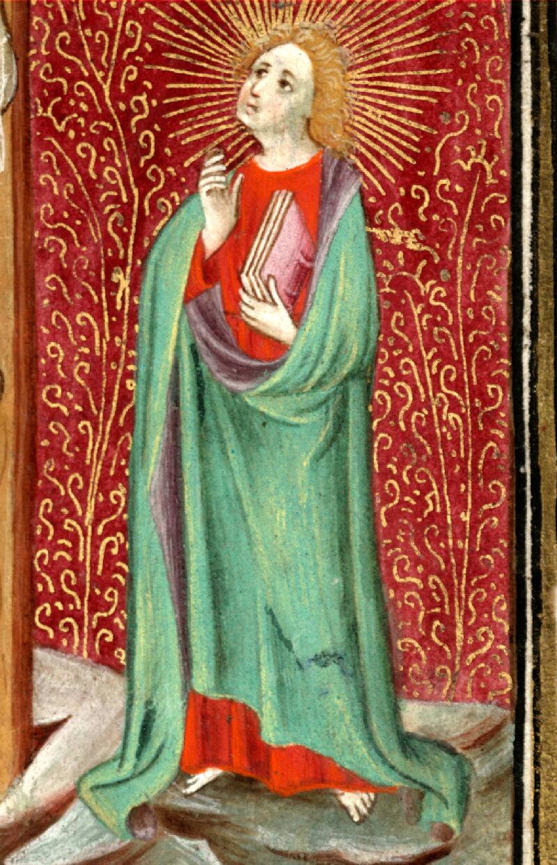 Douai, Bibl. mun., ms. 0179, f. 014v - vue 4