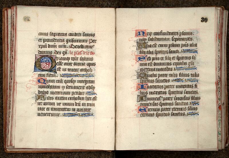 Douai, Bibl. mun., ms. 0179, f. 029v-030