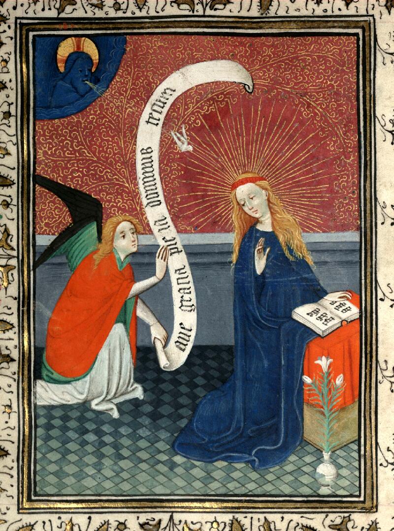 Douai, Bibl. mun., ms. 0179, f. 033v - vue 1
